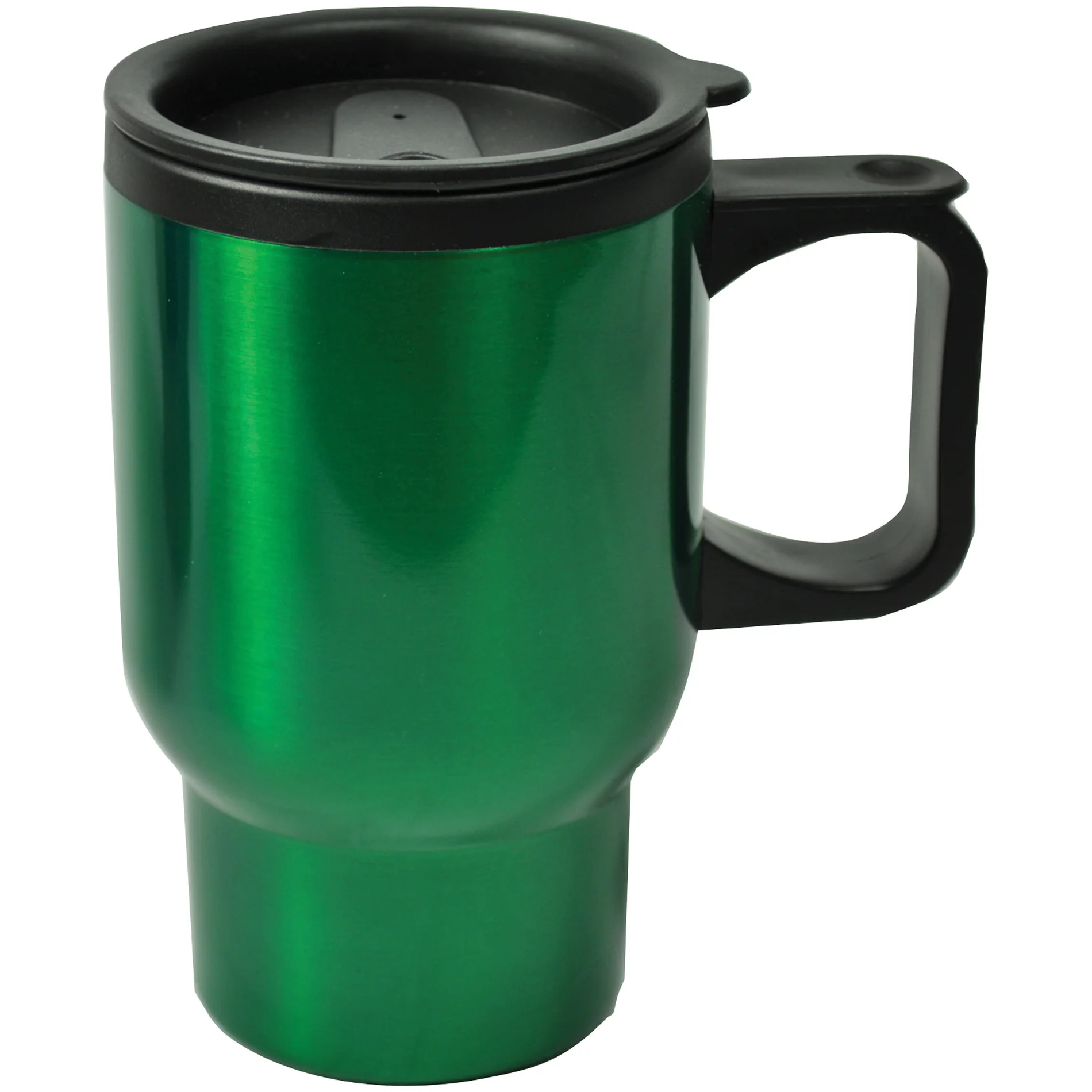 Thermos Mug Stainless Steel Mug With Lid And Handle No Spill Travel Cup