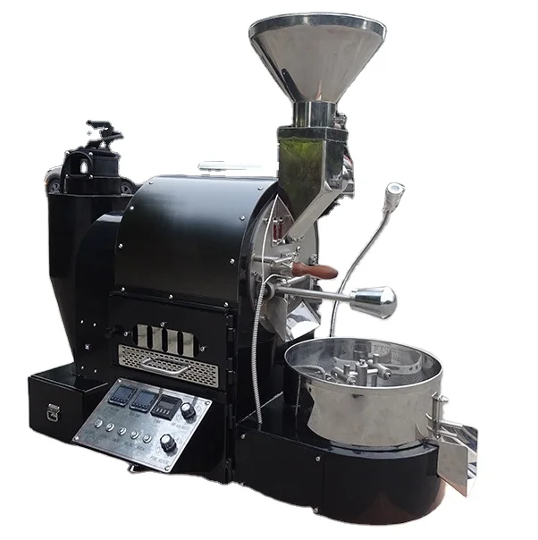 Germany Commercial Ethiopian Probat Coffee Bean Roasting Roaster ...