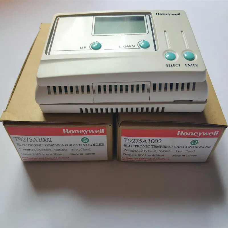 T9275a1002 Digital Temperature Controller, LCD, DDC, HVAC - detail 14