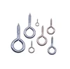 Plated Eye Screws DIYJewelry Wood Products Processing Hardware Fasteners Screws Wholesale Screw Rings