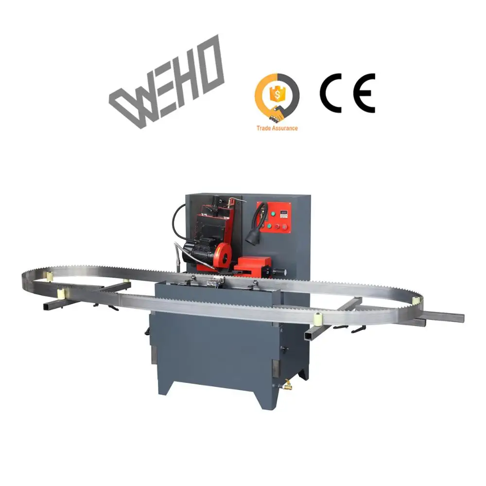 Automatic Bandsaw Mill Bandmill Blade Sharpener Band Saw Grinder