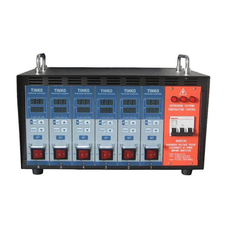 Yudoホットランナー温度コントローラーtinkoホットランナー射出成形システム温度コントローラー - Buy Yudo ホットランナー ...