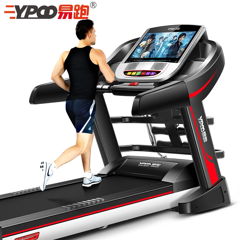 Ypoo Hot Sales Home Walking Machine Price Treadmill Gym Running Machine