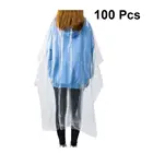 High toughness hair cut waterproof hair salon transparent beauty shampoo Disposable cape