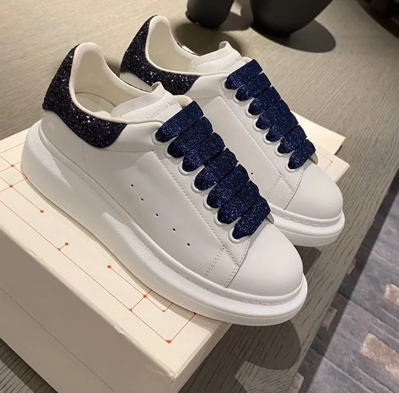 sneakers à plateforme