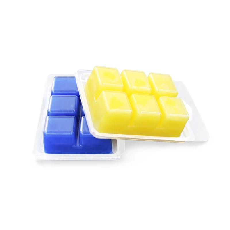 Factory Custom Clamshell Packing High Quality Waterproof 6/12 Cavity