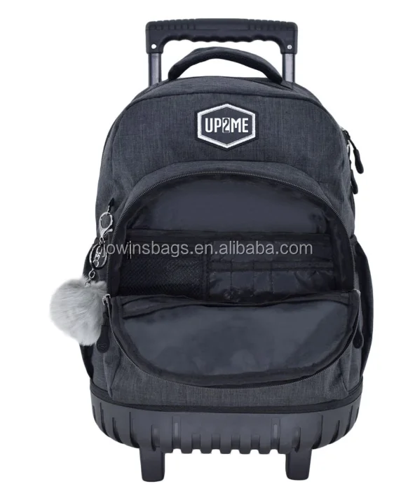 heavy duty rolling backpack