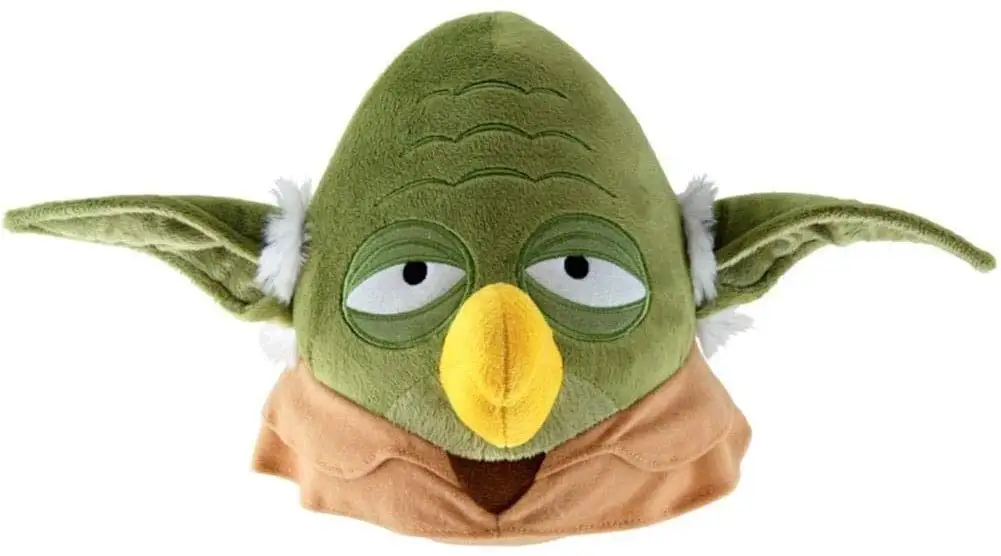 yoda teddy