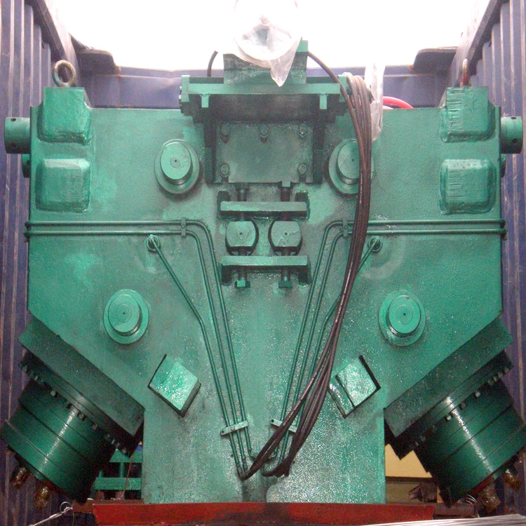 
continuous screw flight forming machine 