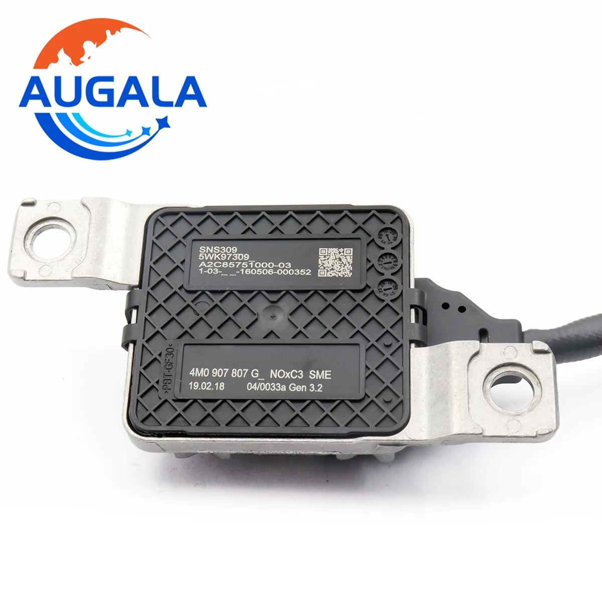 Augala Nitrogen Oxide Nox Sensor 4m0907807g For Audi 4mb 4mg Sq7 Tdi ...