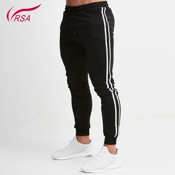 tapered gym joggers