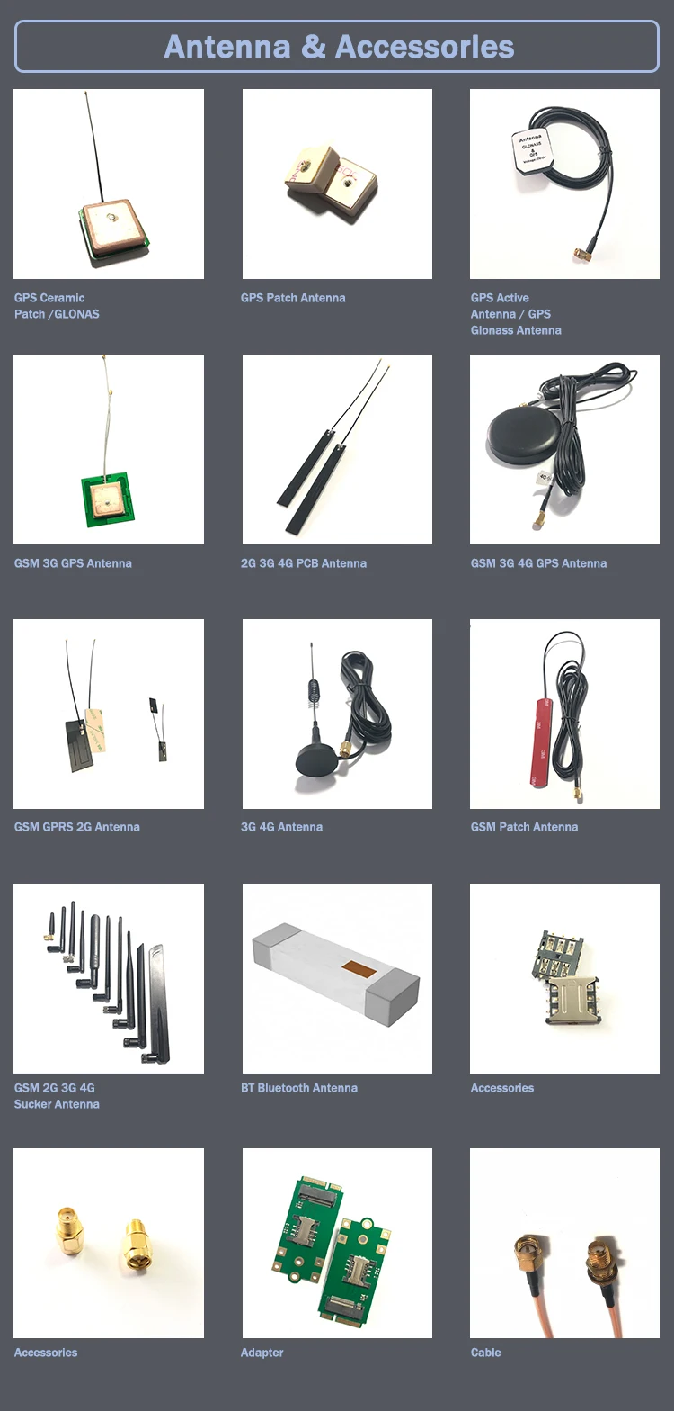Iot Edge Module SIM7000G 4G Emtc/nb-Iot/edge Module - SIMCOM Wireless Chips