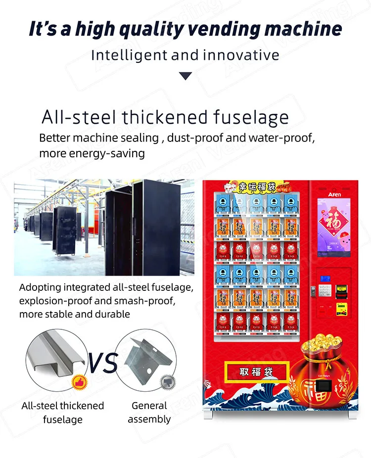 Afen Full Automatic Hat Gym Towel Vending Machine Vending Dispenser For Sale Buy Hat Vending