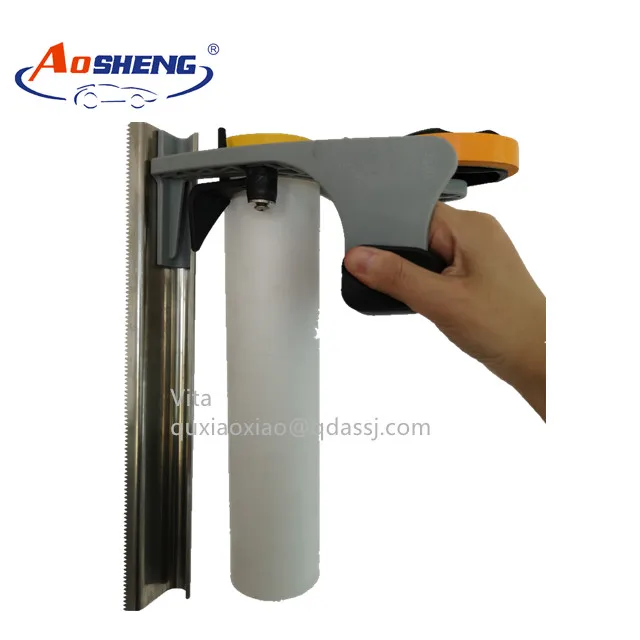 Masking Fim With Hand Masker Dispenser Buy 3m Paint Masker hand