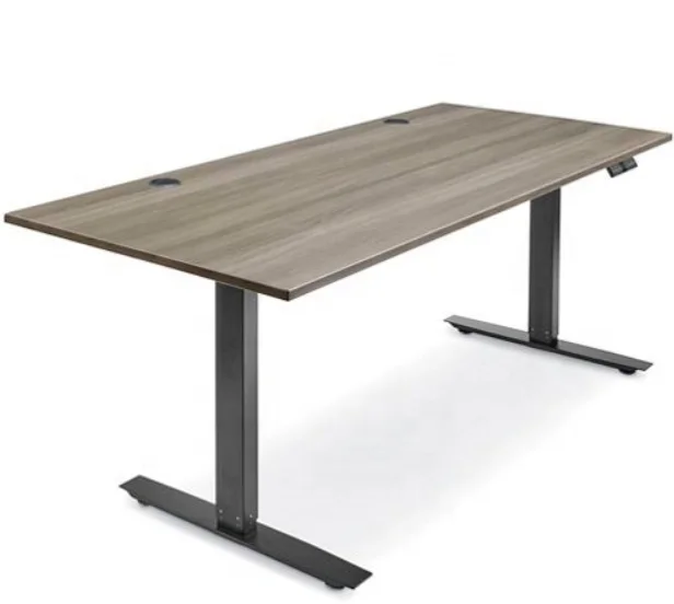 
Mstar Electric Height Adjustable lift system solid construction led memory control easy assemble sit to stand desk 