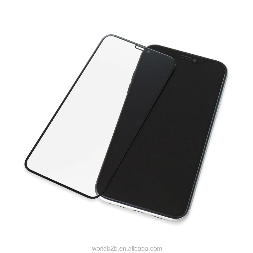 Explosion-Proof Full Cover Tempered Glass Screen Protector for iPhone 11/11 pro/11 pro max