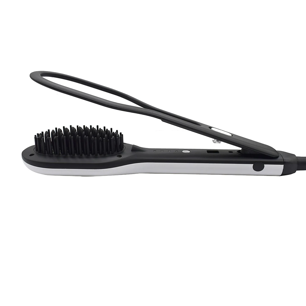 hair curling brush