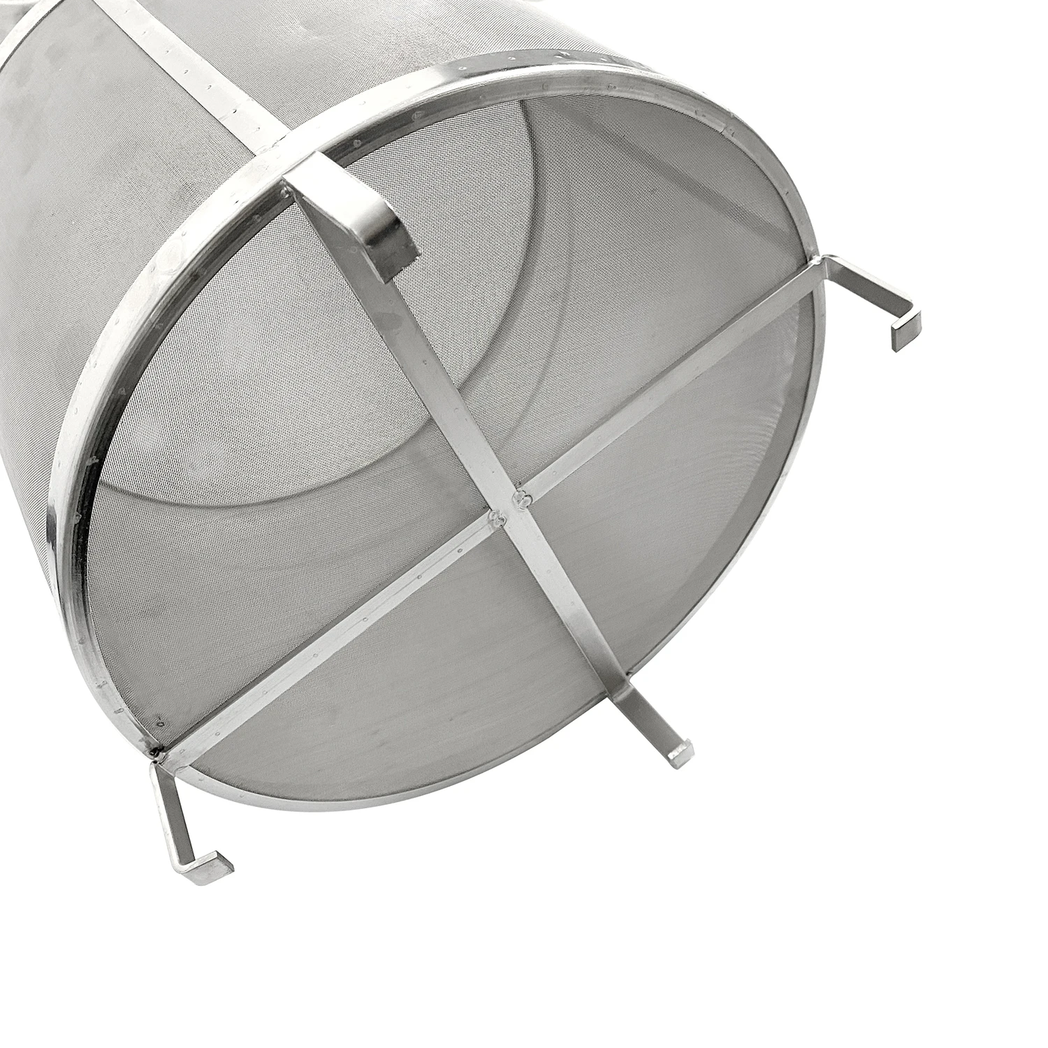 300 Micron Stainless Steel Wire Mesh Beer Brewing Filter Basket Buy