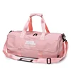 new trendy large capacity multi function tote sling bag nylon golf yoga travel bags