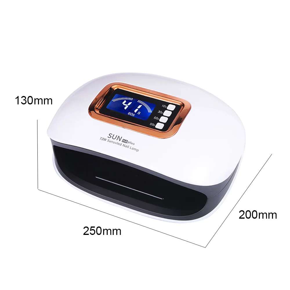 Sun Gel Torch for Nails Cordless 48W Gelish Polish Kit 120W with Jel Set Mini Lampe Leds Rechargeable Uv Led Nail Lamp