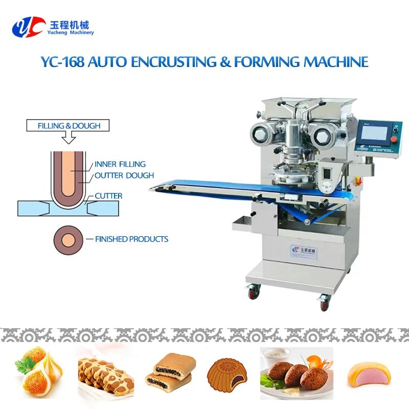 automatic kubah making machine