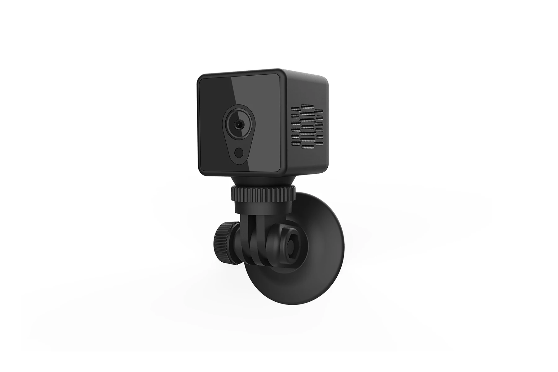 Camsoy Hd Wifi Mini Camera With Wide Angle,Automatic Night Vision Ip