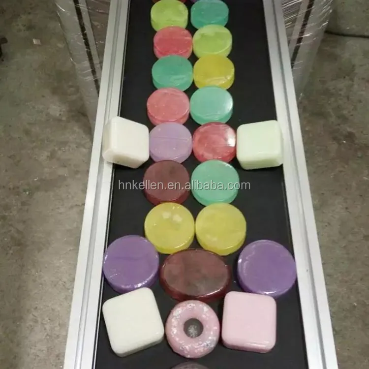 Automatic Bar Soap Cellophane Packaging Perfume Box Cellophane Wrapping