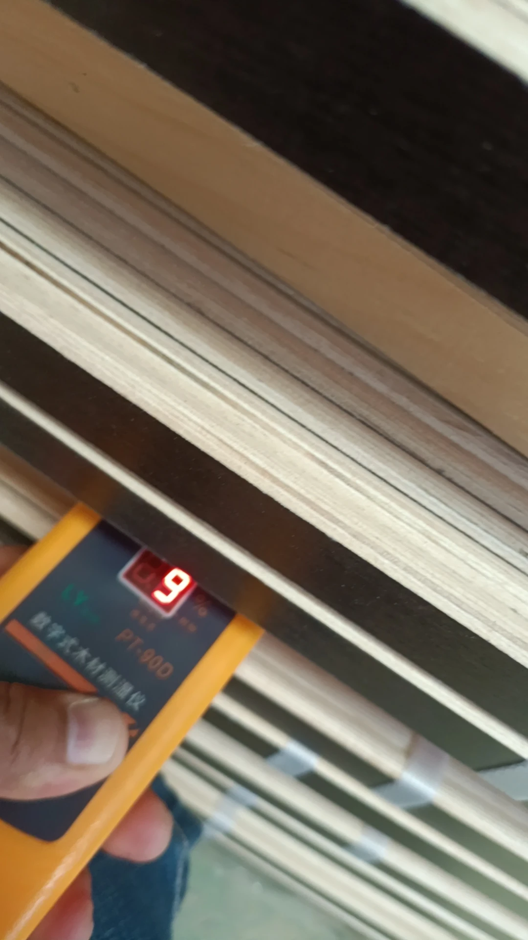 Birch Bed Slat Poplar Bed Slat Bent Wood Slat Paper Face Glued Face Etc