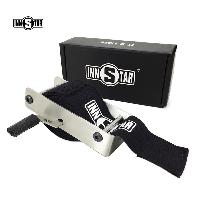 Innstar Mounted Boxing Hand Wrap Roller Bandage Winder Fits For Boxing
