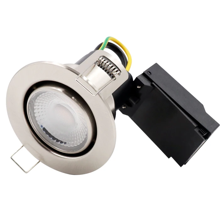 Best selling 5w ceiling led down light smart downlight led with good quality  foshan for project