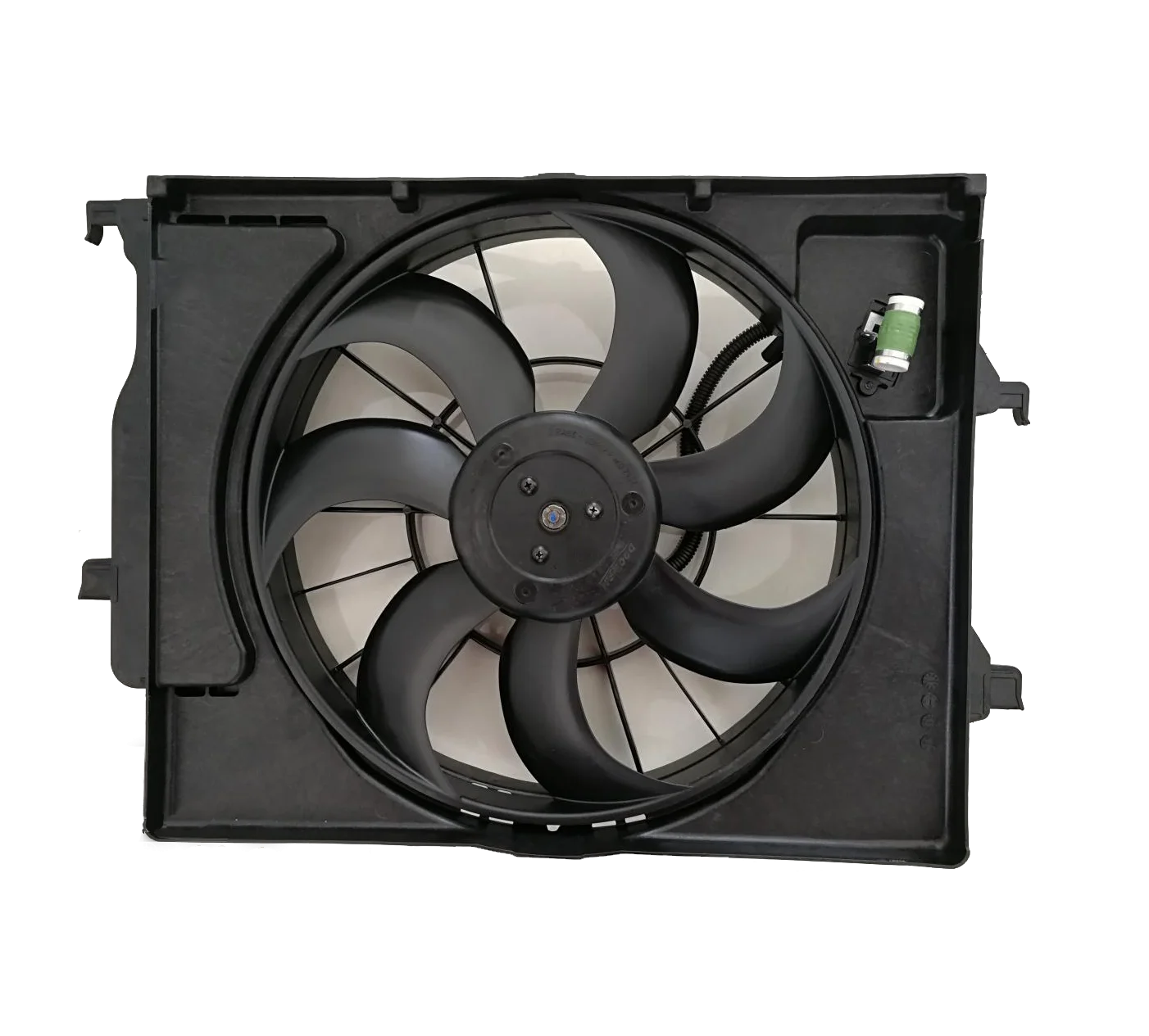 Oe 25380h8050 12 Volt Fan Auto Air Conditioner Car Air Cooler Fan For