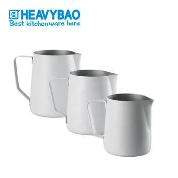 Heavybao 厨房不锈钢咖啡拉花杯 Buy 拉花杯 不锈钢杯 咖啡杯product On Alibaba Com