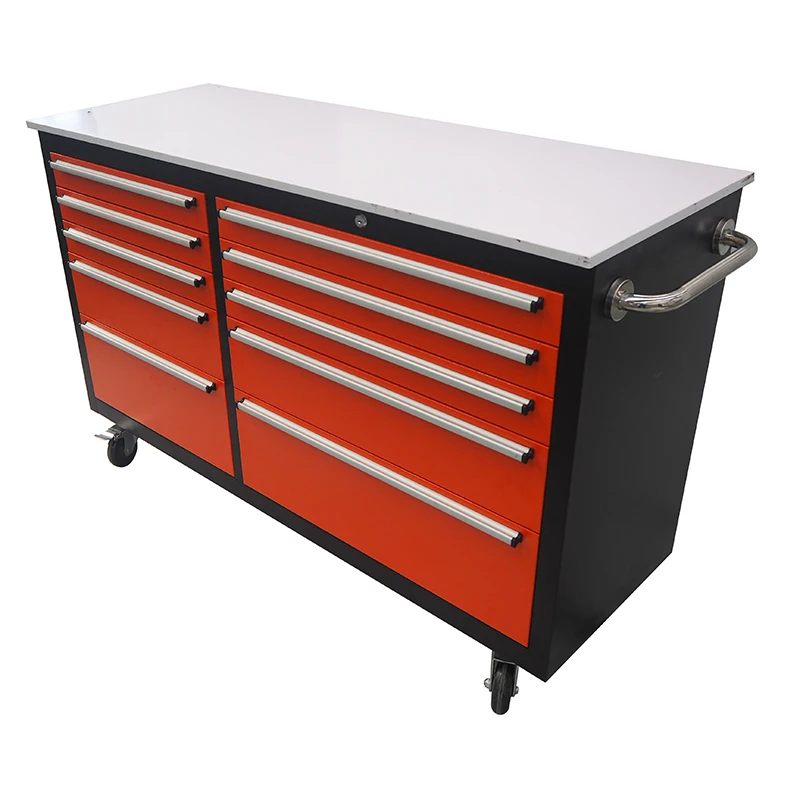 Professional Manufacturer Customized Tool Cabinet, Metal Garage Office Factory Tools Box Trolley manufacture