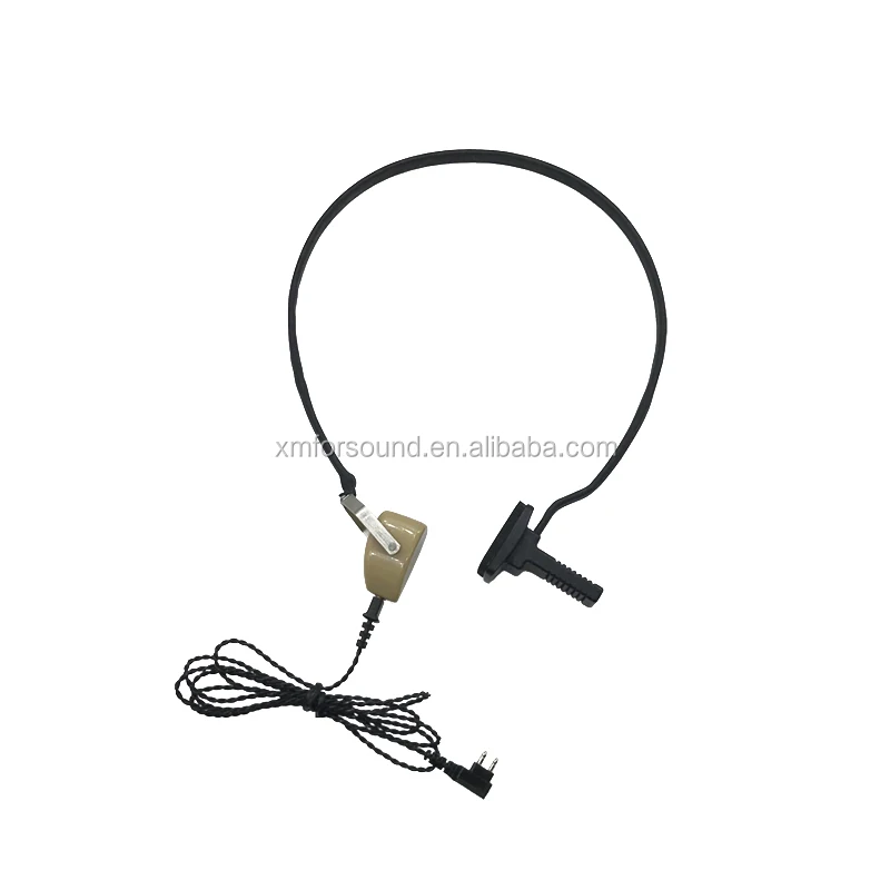 Stainless Steel Good Quality B71 Bone Conductor Vibrator Headsets
