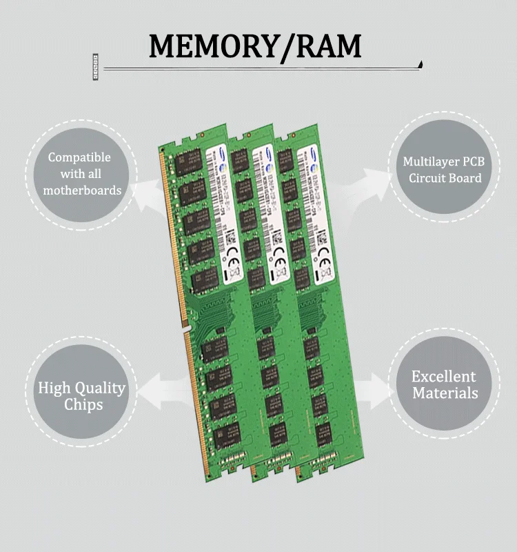 64g Ddr4 2400 Reg Lrdimm Server Memory 64gb 4rx4 2400 - Buy Server ...