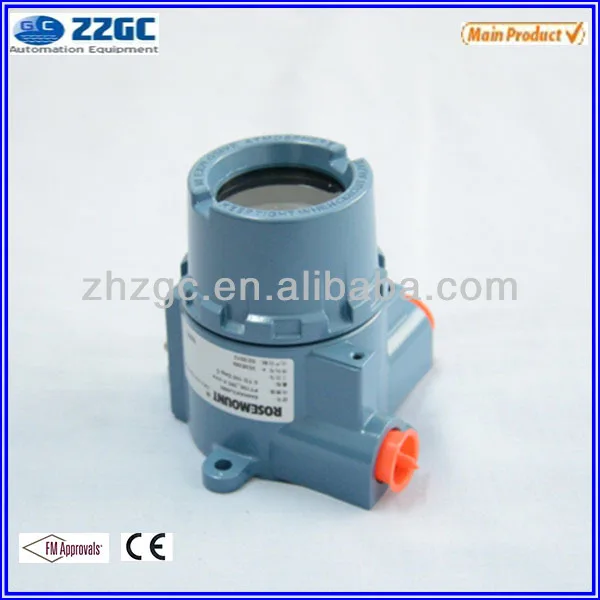 Emerson Original Imported 644 Model Temperature Transmitter 4 To 20