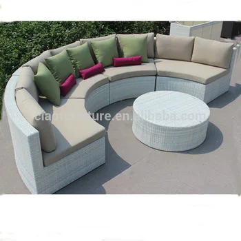 Outdoor Furniture Turkish Garden Sofa Furniture By Rattan ...