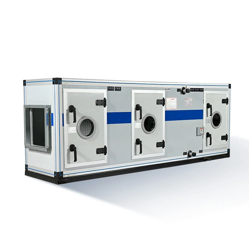 Air Handling Unit, 3000m³ - detail 4
