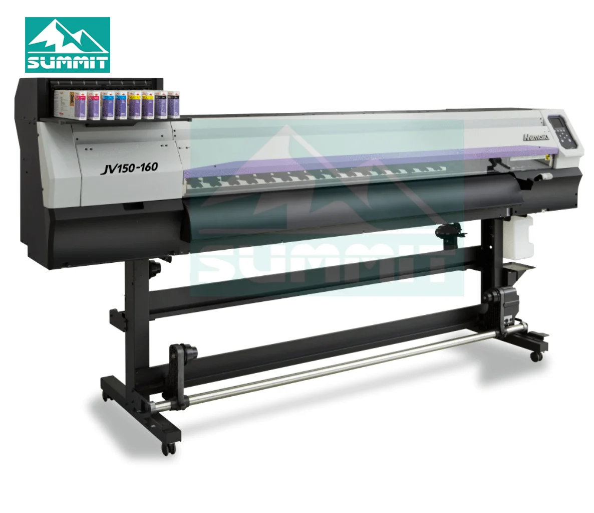 Mimaki JV150-160 Printer - Multi Color Eco Solvent/sublimation