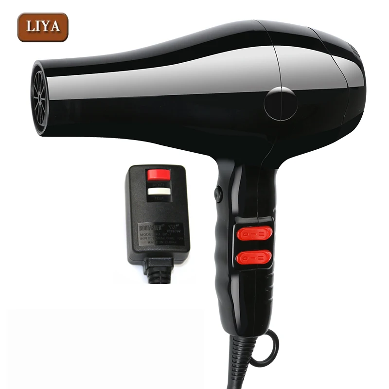 
China Super Big Promotion Powerful Silent Professional Hair Dryer 