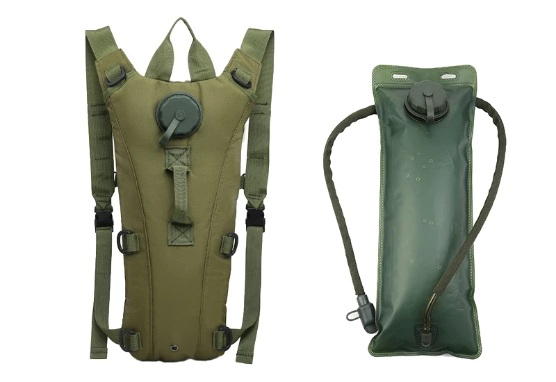 Wholesale Tactical Military 3l Camel Water Bag - Buy Bag Water,Military ...