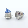 BIJIA push button pcb panel micro switch led
