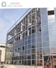 2019 light steel structure frame materials house high rise prefabricated cheap apartments building