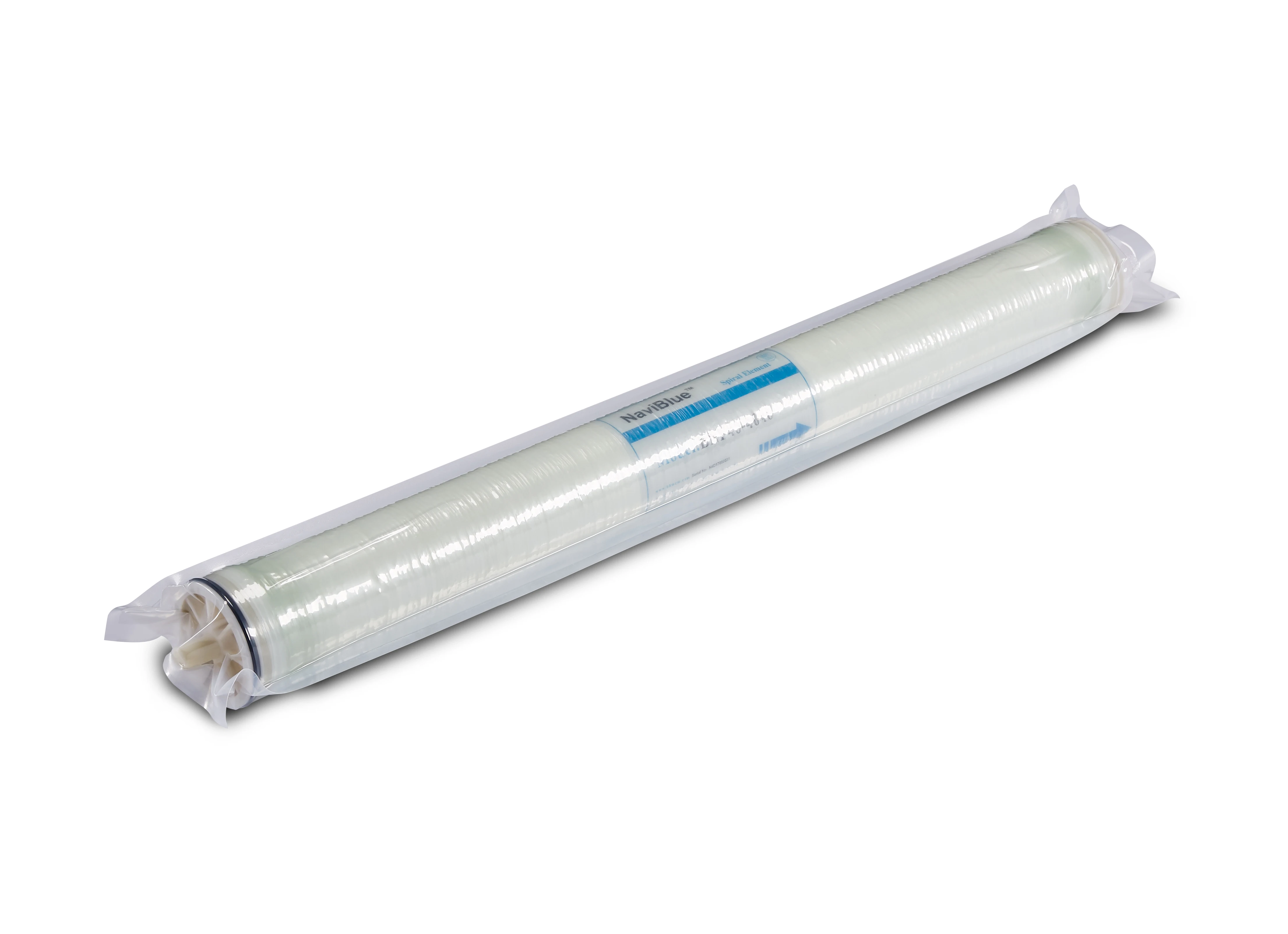 Замена мембраны обратного осмоса 4040