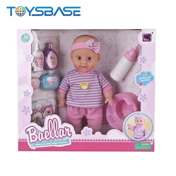 realistic baby alive doll