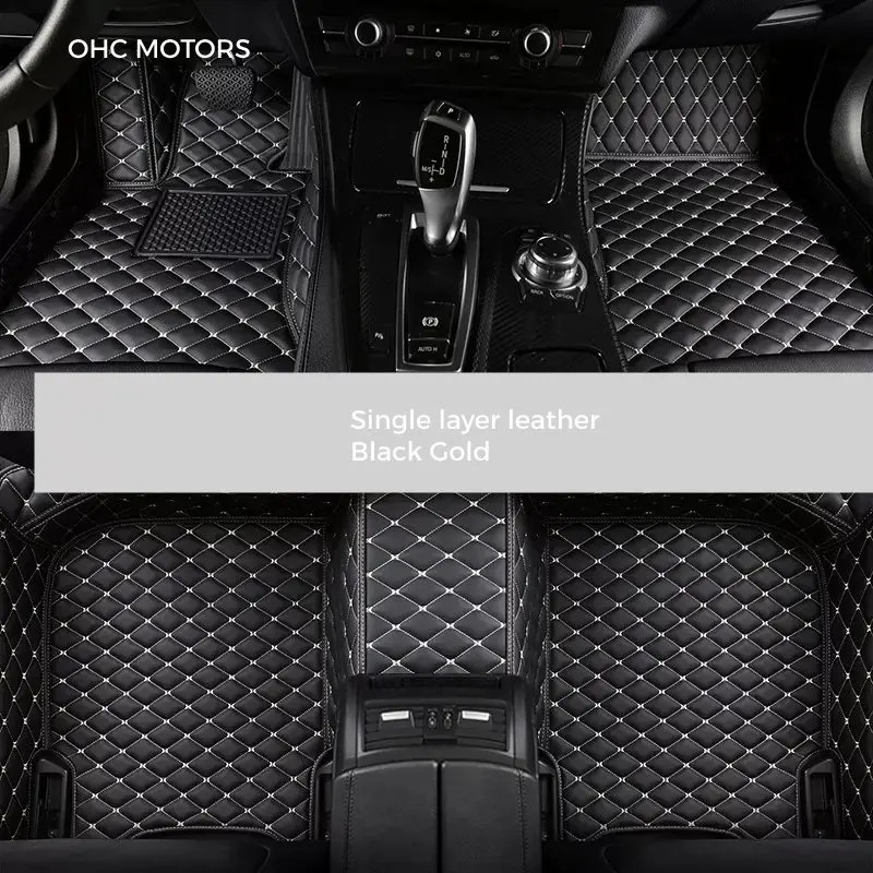 All Weather Car Floor Mats For Bmw E70 X5 2008 To 2013 Buy Car Mats