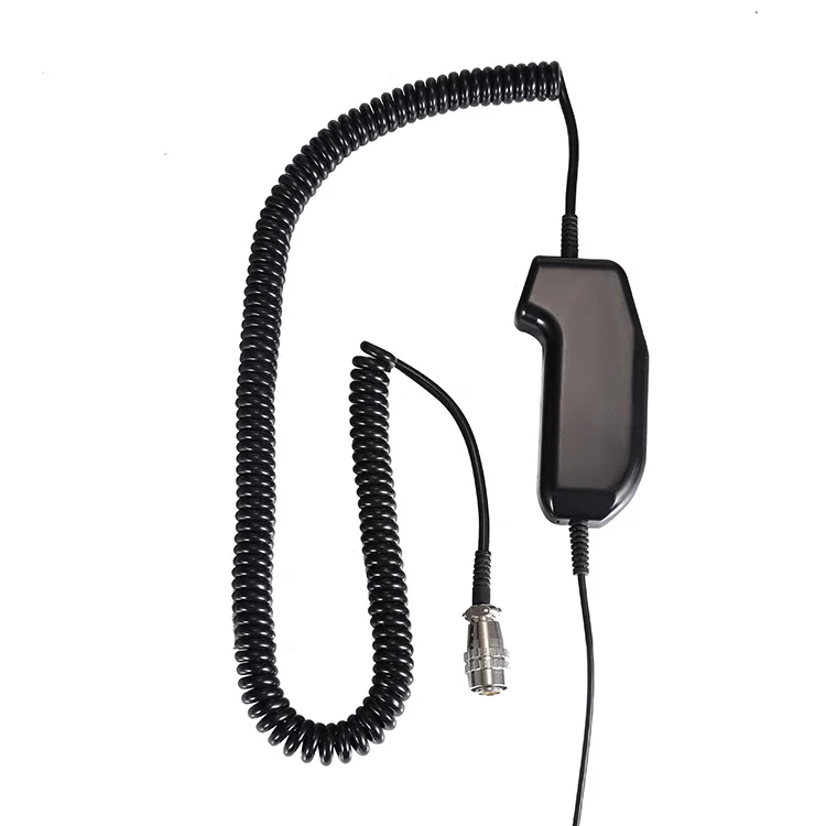 Professional Ptt Headset Pushtotalk Adapter Air Traffic Control Ptt