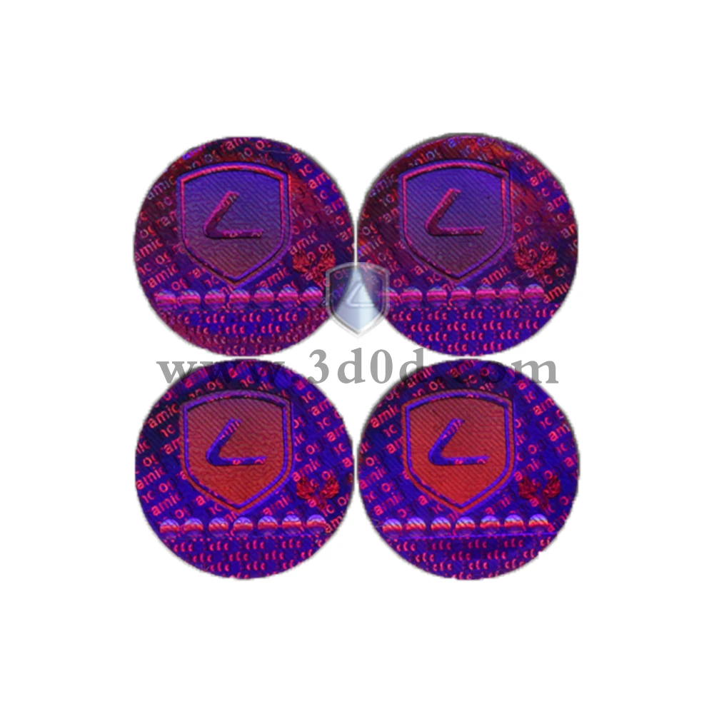 cheap custom 3d hologram supplier