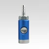 8mm Barb Plug Europe Series Pneumatic Two Touch Safety Socket Push Button Quick Coupling