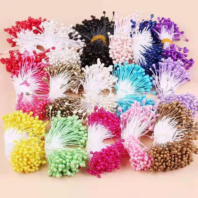 Download 1 Bundle 100pcs Diy Handmade Craft Artificial Flower Double Heads Stamen Buy Artificial Flower Stamen Craft Flower Stamen Stamen Product On Alibaba Com